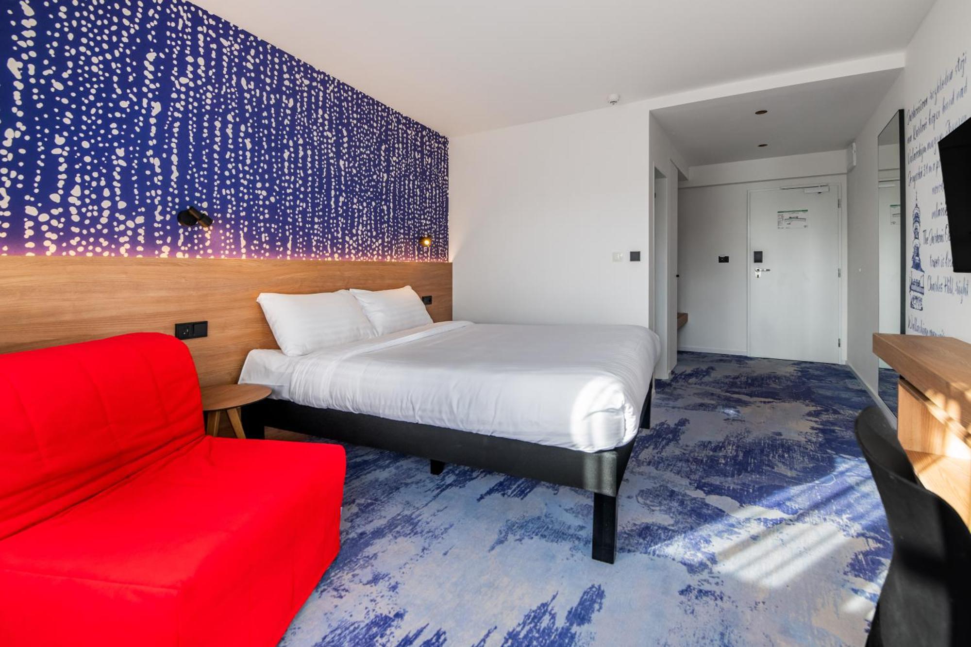 Ibis Styles Relax Roznov Pod Radhostem Hotel Exterior foto