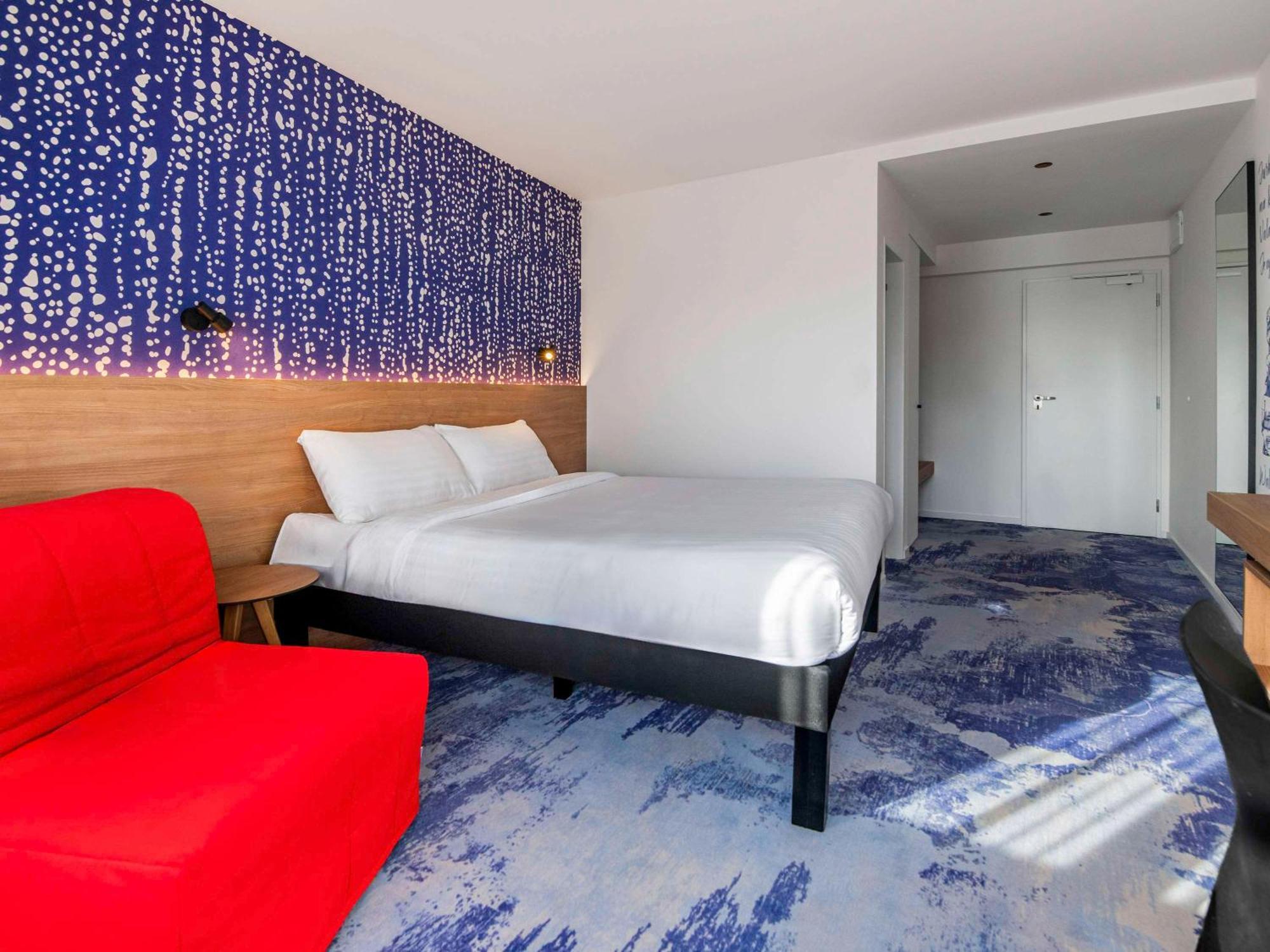 Ibis Styles Relax Roznov Pod Radhostem Hotel Exterior foto