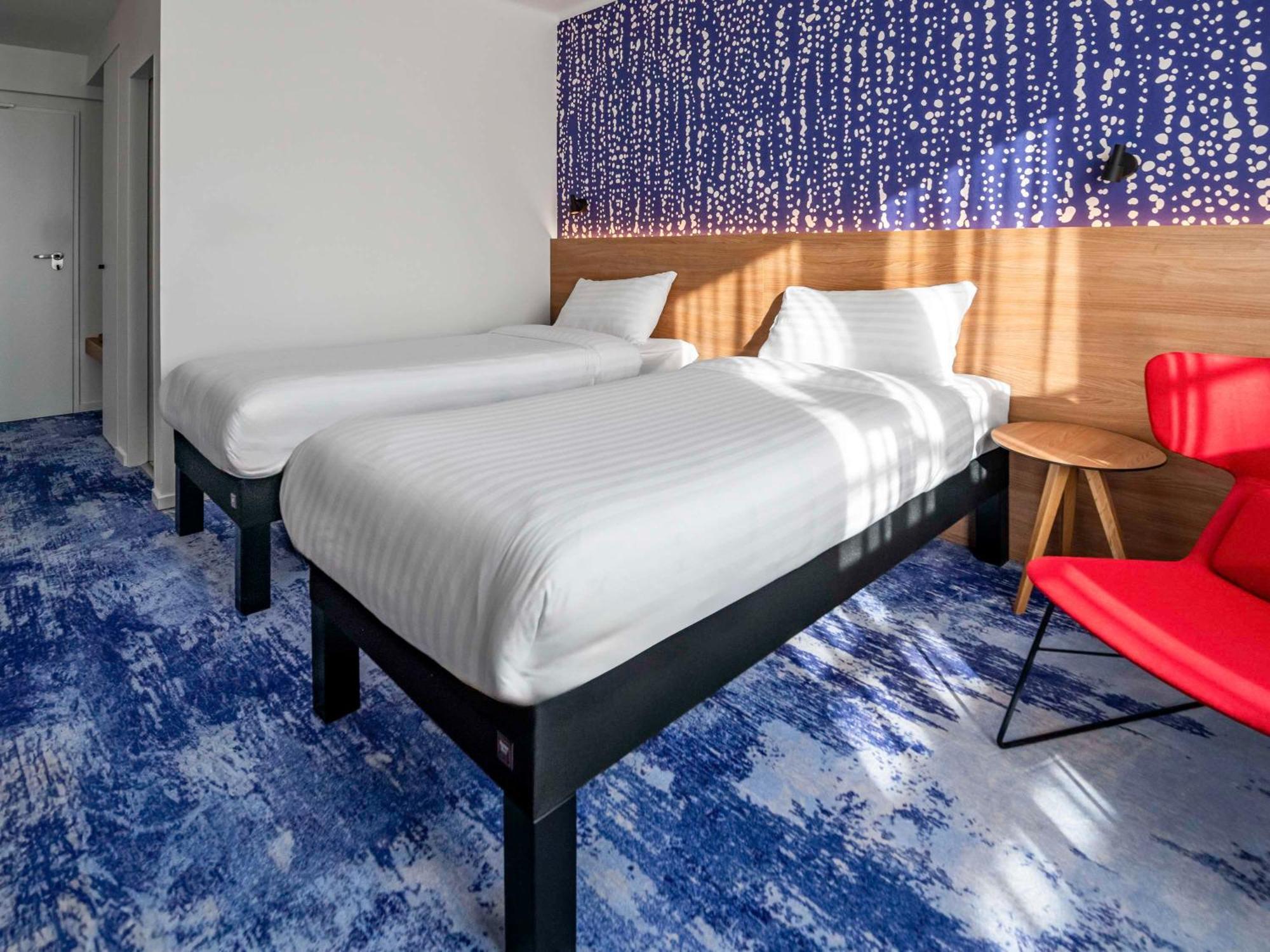 Ibis Styles Relax Roznov Pod Radhostem Hotel Exterior foto