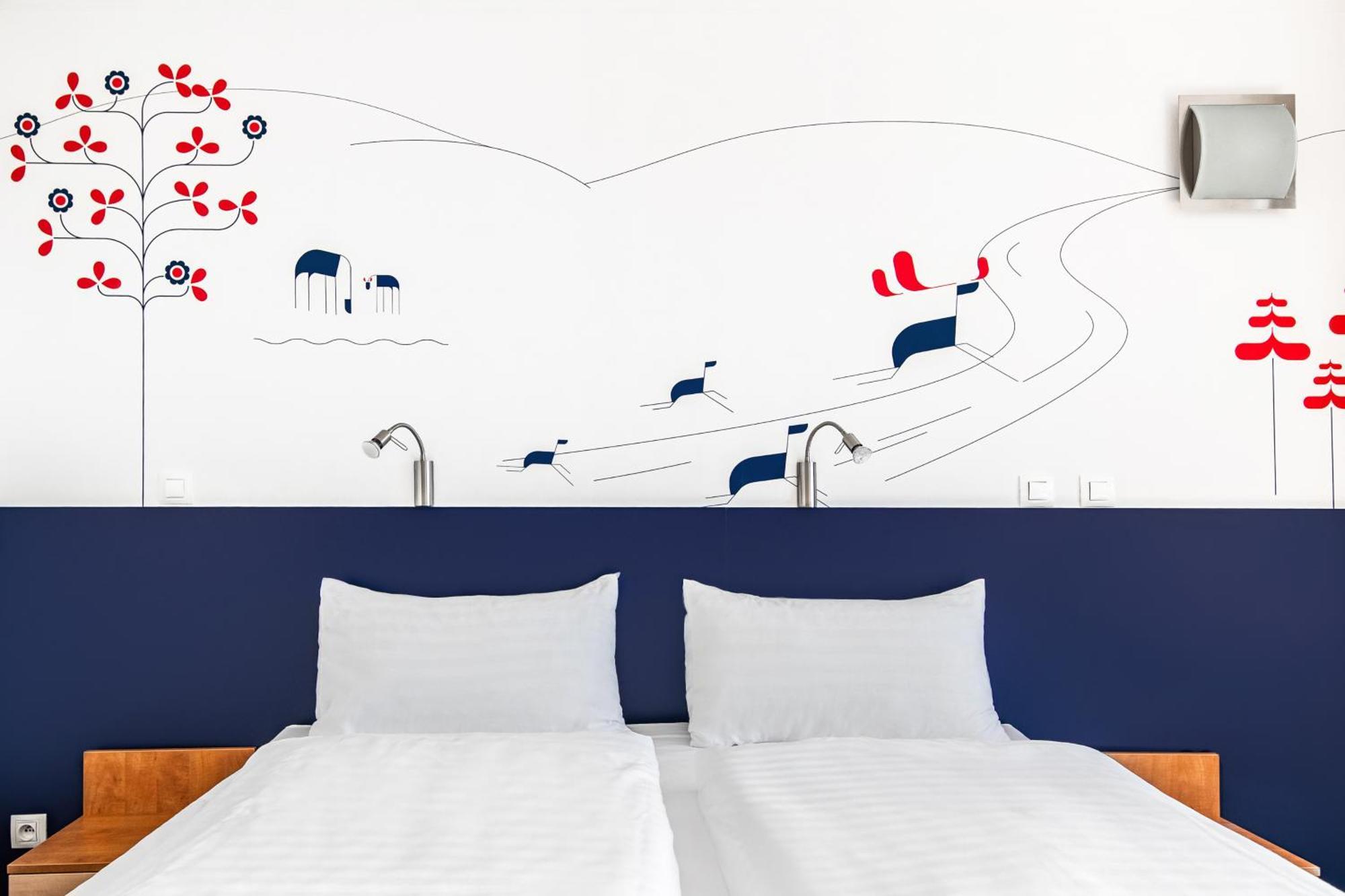 Ibis Styles Relax Roznov Pod Radhostem Hotel Exterior foto