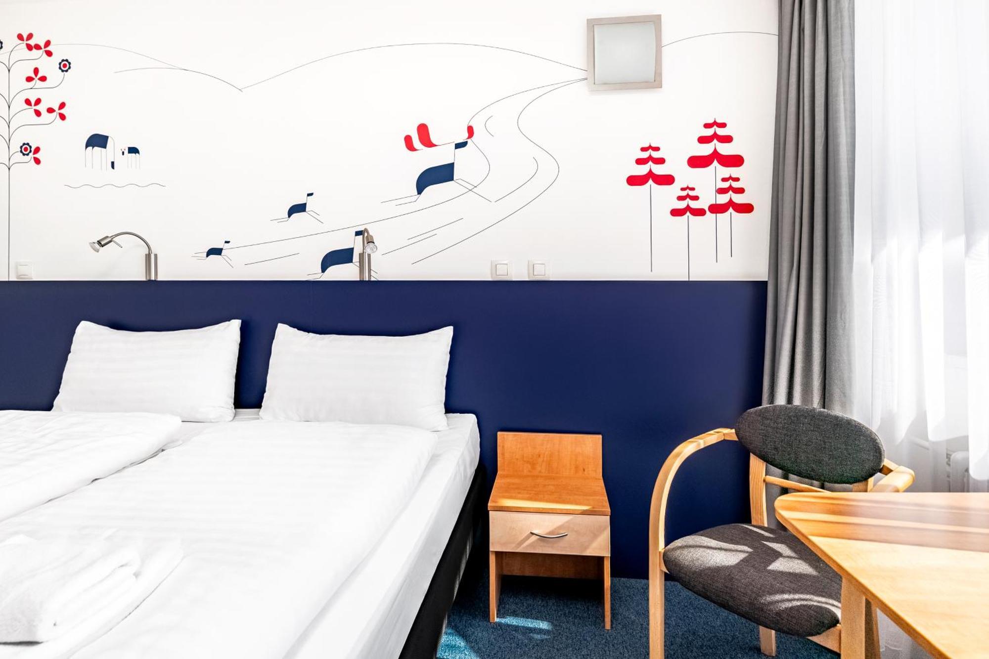 Ibis Styles Relax Roznov Pod Radhostem Hotel Exterior foto