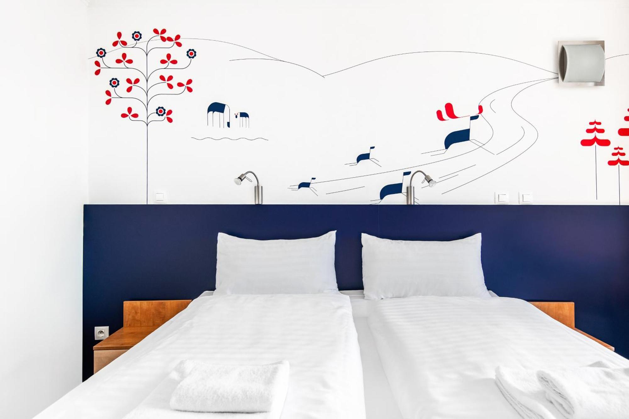 Ibis Styles Relax Roznov Pod Radhostem Hotel Exterior foto