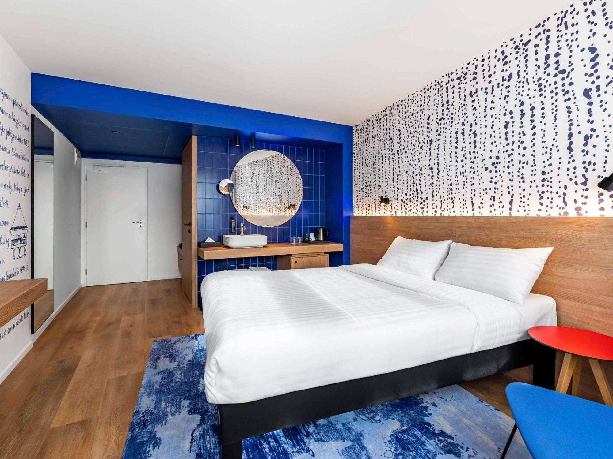Ibis Styles Relax Roznov Pod Radhostem Hotel Exterior foto