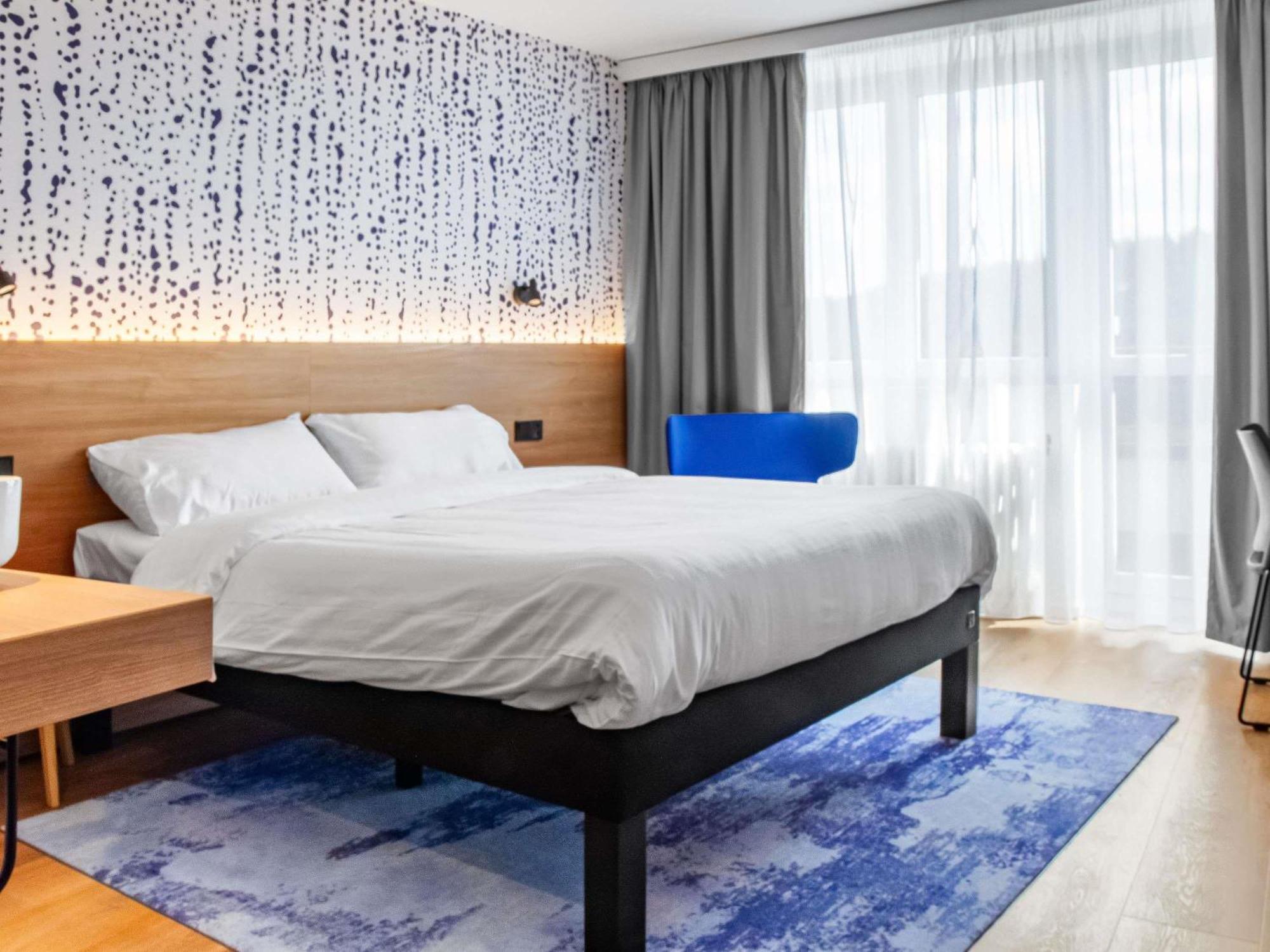 Ibis Styles Relax Roznov Pod Radhostem Hotel Exterior foto